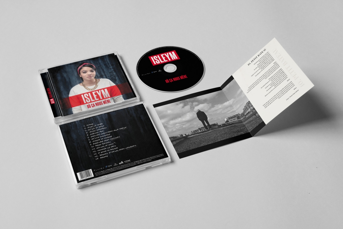 Isleym – Où Ça Nous Mène