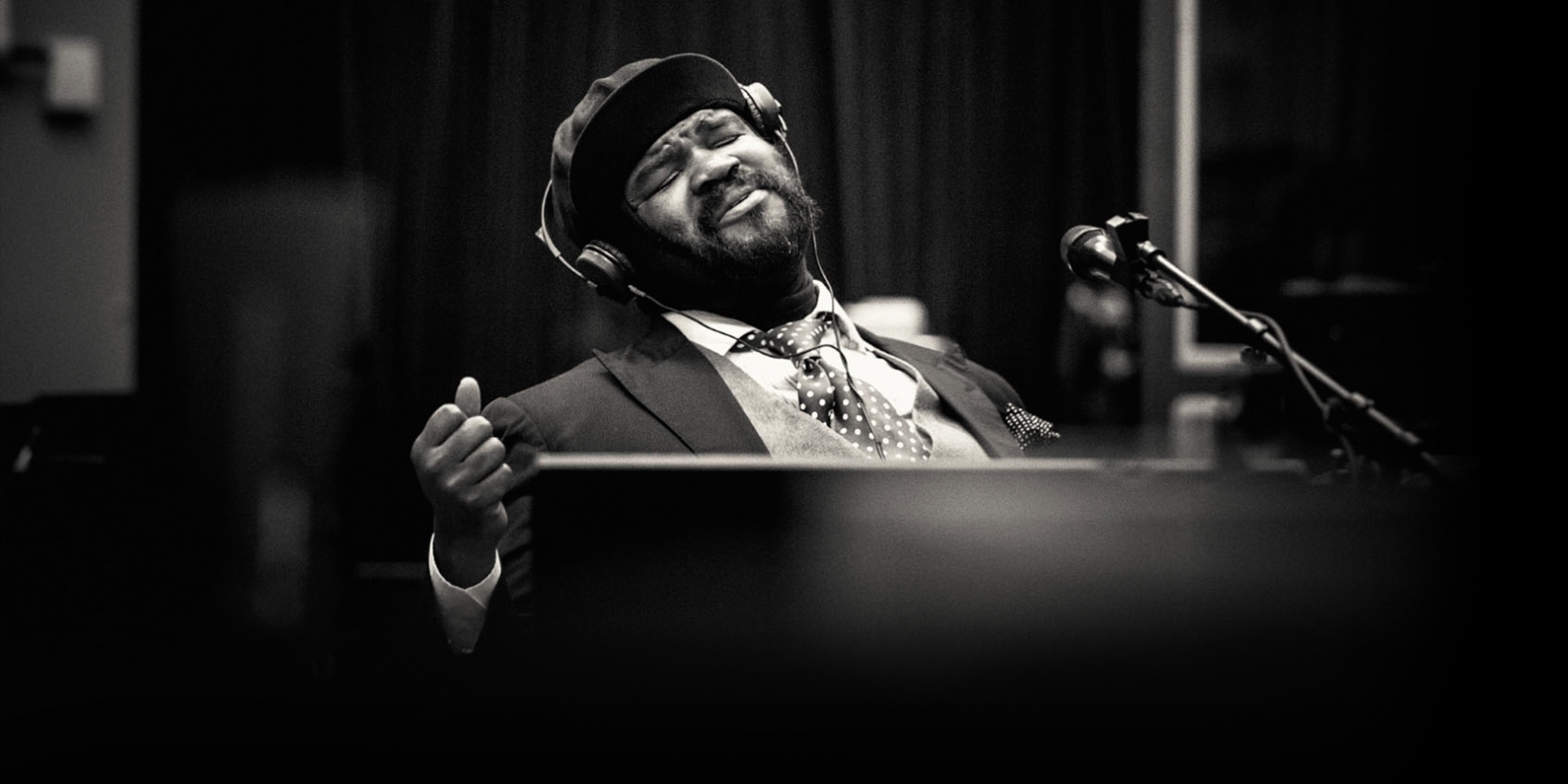 Gregory Porter – Liquid Spirit (20Syl Remix) Official lyric video