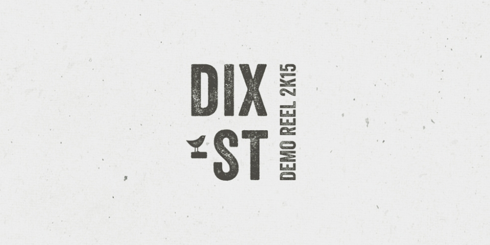 Demo Reel 2K15