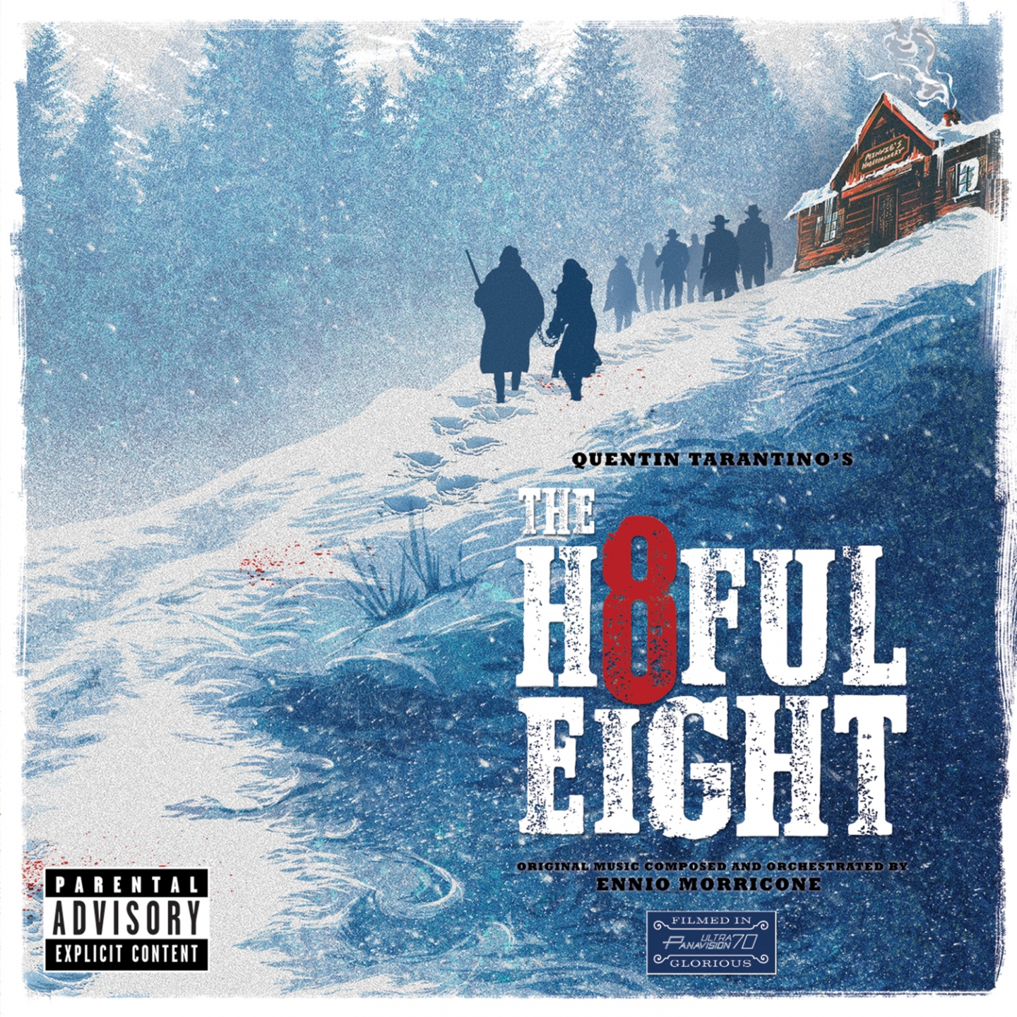 The Hateful Eight Preroll